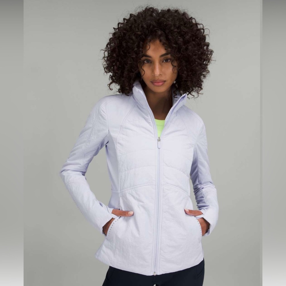 Lululemon Another Mile jacket